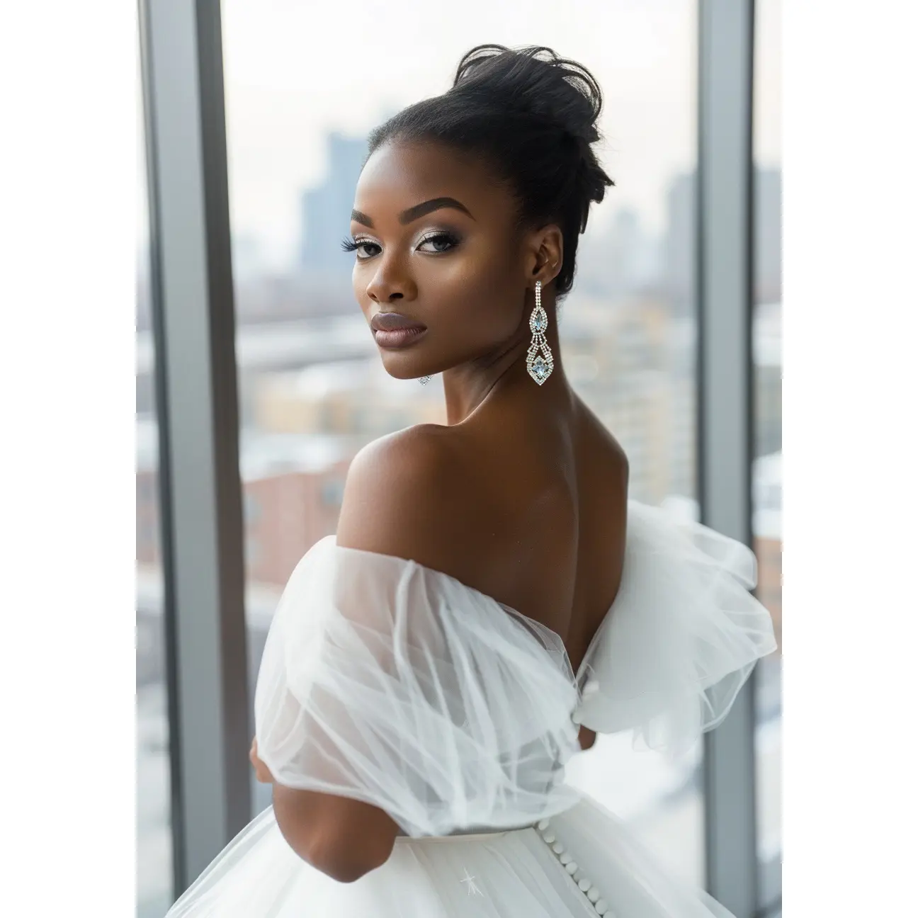 Picture of Class Earrings