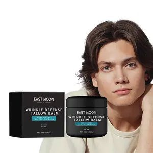 Men's Anti-Wrinkle Cream for Hydration and Tightening, Reduces Fine Lines and Revitalizes Skin, Moisturizing Facial Treatment Hydrating, Moisturizer, Hydrating Face Cream