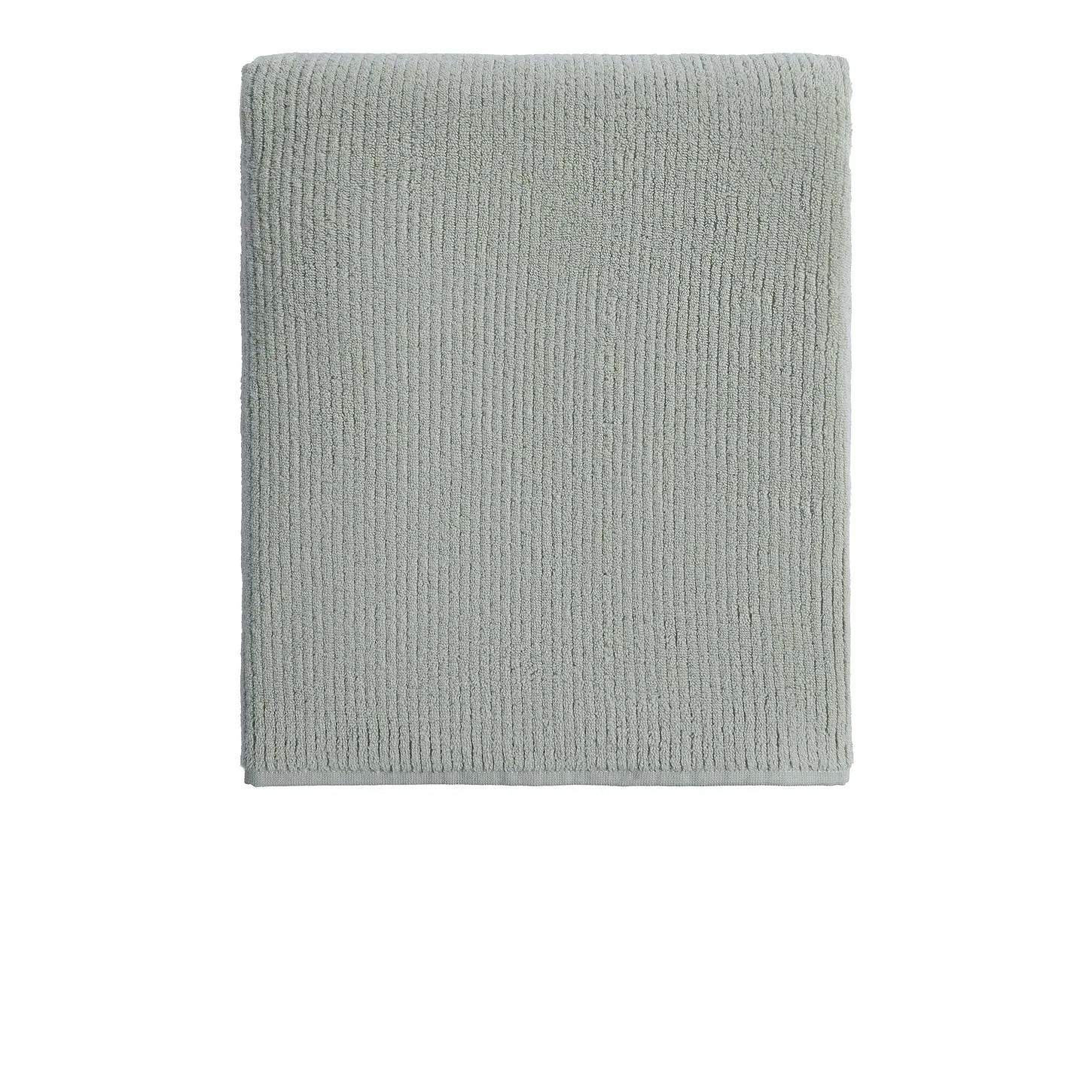 Parachute Soft Rib Bath Sheet Towel in Sage Parachute Soft Rib Bath Sheet Towel in Sage