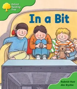 USED-Oxford Reading Tree: Stage 2: First Phonics: in a Bit by Roderick Hunt (Paperback)