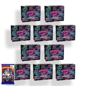 10 Box Break Suppy - Hyped Up Pick Your Size Break