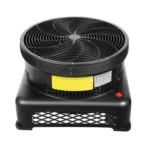 750W Sky Dancer Blower for 18" Inflatable Tube Man, Outdoor Advertising Air Dancer Fan with 400pa Wind Pressure & 3400 RPM, Low Noise & IP24 Weatherproof, for Grand Opening Car Dealership Retail Store Business Party Event