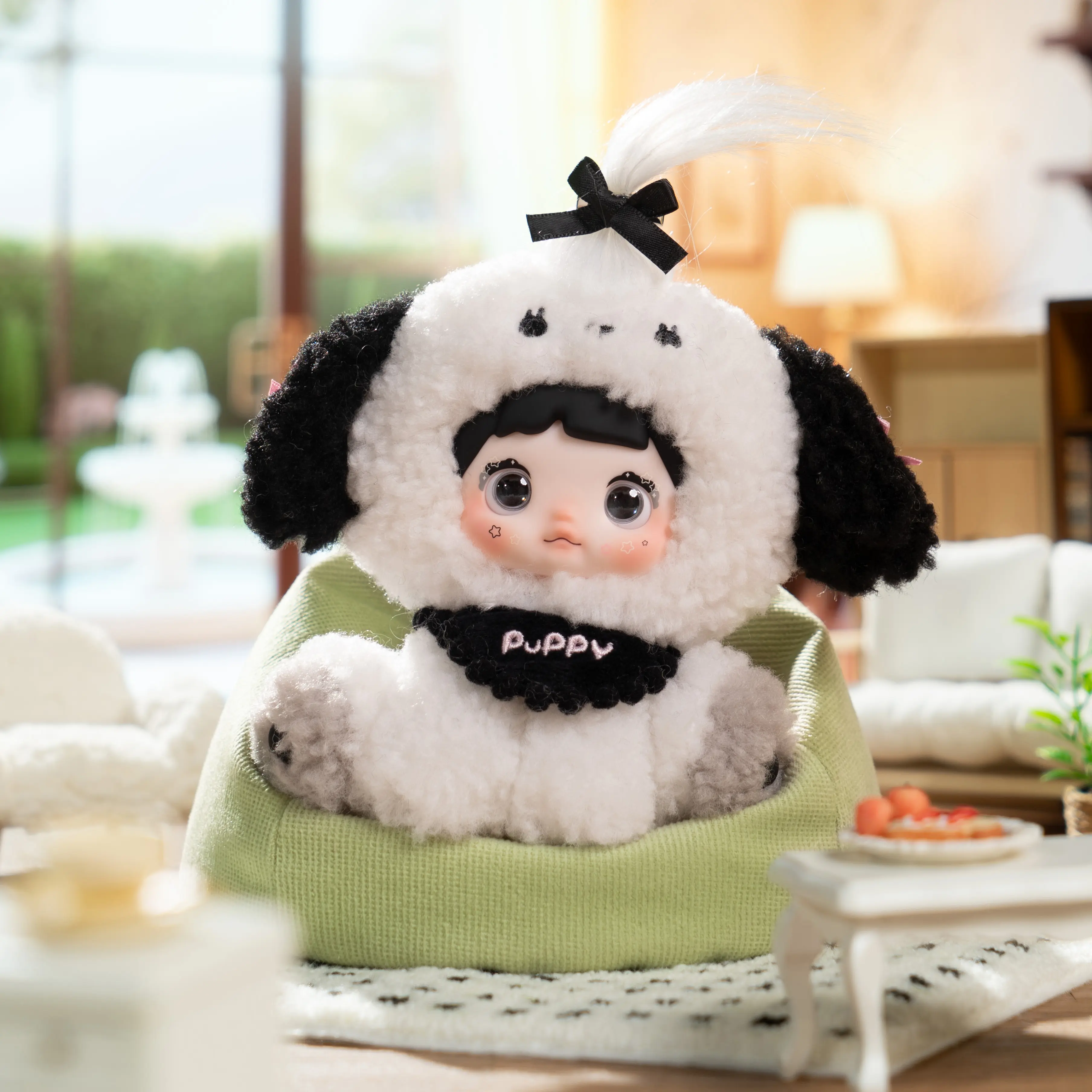 toptoy nommi 100%まとめ売り　うさぎ・クマ TOPTOY】Nommi Sitting Zoo Series Plush Blind Box, Cute Figures