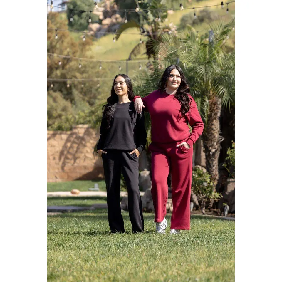 LuLaRoe RISE Recharge Sweatpant - Pull-On Comfort Pant (Sizes XXS-XL)