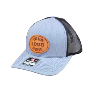 Custom patch hat