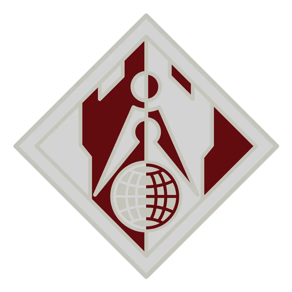 CSIB Military Combat Service Corps of Engineers Stickers, 5-in Usamm Made Vinyl Decals for DIY, Scrapbooking & Stamping (Toys & Hobbies)