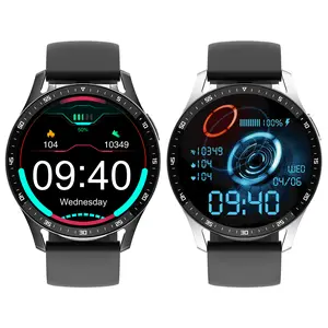 X7 X10Smart Bluetooth Headset Watch - 1.32 Inch HD Screen, 1 Touch Screen Waterproof Smart Watch Compatible with Android & iOS, Health Monitoring Feature tiktok ring remote smart watch bands