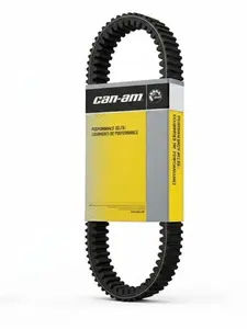 New OEM 100% PBO Performance Drive Belt Maverick X3, 422280652 Original