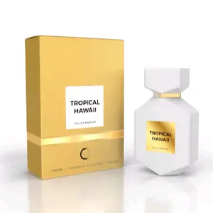 Tropical Hawaii (Unisex) - 100ML By Camara Perfumes