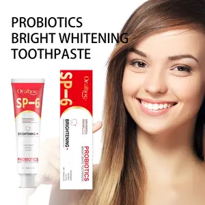 Probiotics Bright Whitening Toothpaste