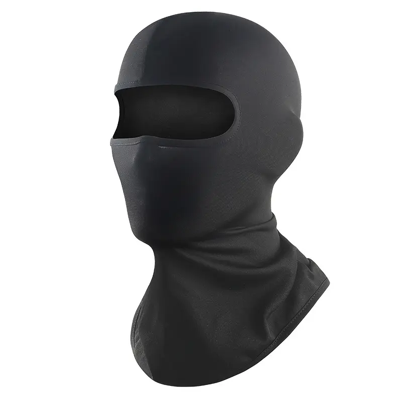 3 Pack Cooling Balaclava Ski Mask UV Protection Neck Gaiter for Men Women Lightweight Breathable Face Cover for Motorcycle Cycling Outdoor sport riding sun protection hood windproof full face mask