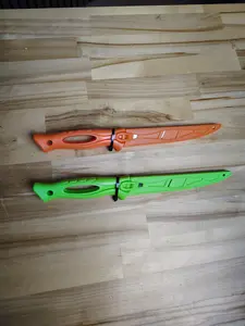 Tsunami Neon 6" Fillet Knife
