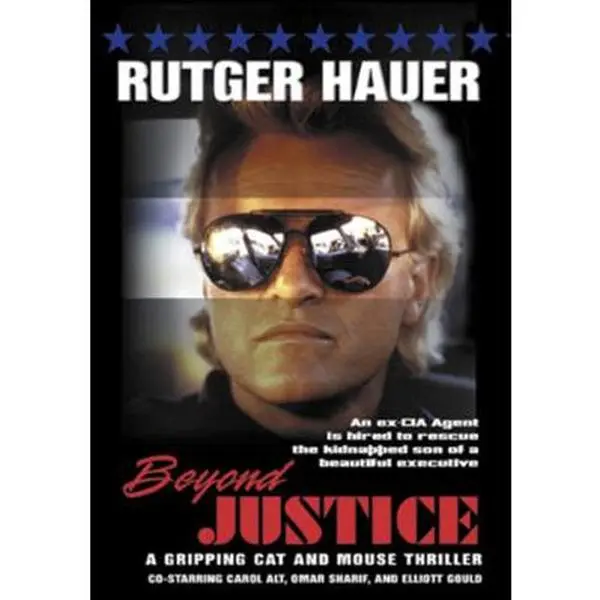 USED-Beyond Justice (DVD)