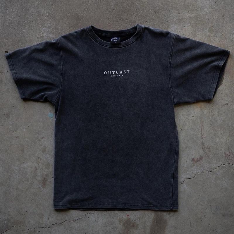 Warrior tee Cotton Menswear Tshirt