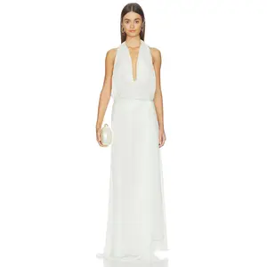 Stone Cold Fox x REVOLVE Sema Gown in Seafoam Green