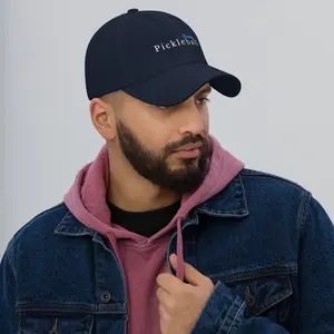 Navy Blue Florida Pickleball Hat