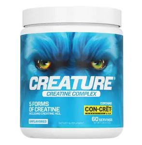 Creature Creatine Complex Powder
