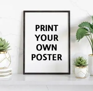 Custom Poster Printing - Personalized Poster
