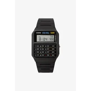 WCHD53W1 - Casio Men's Vintage Calculator Watch WCHD53W1 - Casio Men's Vintage Calculator Watch