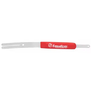 Equalizer Longhorn Seat Release Tool (JFT323) Windshield Repair Kit - Easy Access to Back Glass for 2004-2010 Ford F-150 & 2010+ Ford F-Series Pickups