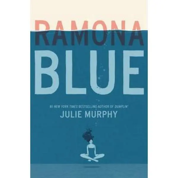 USED Book - Ramona Blue by Murphy, Julie (Paperback) - english