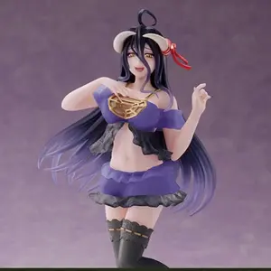 Overlord Albedo (Dark Purple Nightwear Ver.) Coreful Figure
