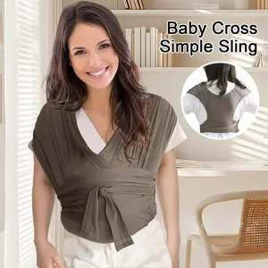 Soft Comfortable Nursing Back Support, All-Season Lightweight Breathable Maternity Wear, Essential Breastfeeding Accessory