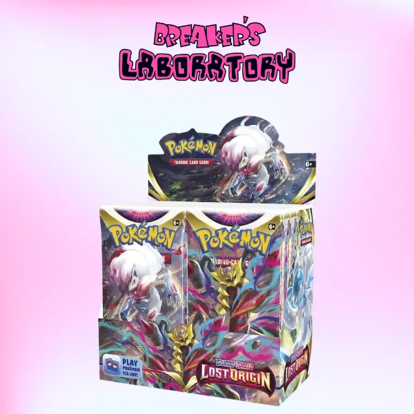 Lost Origin Booster Box - SWSH11: Lost Origin (SWSH11)
