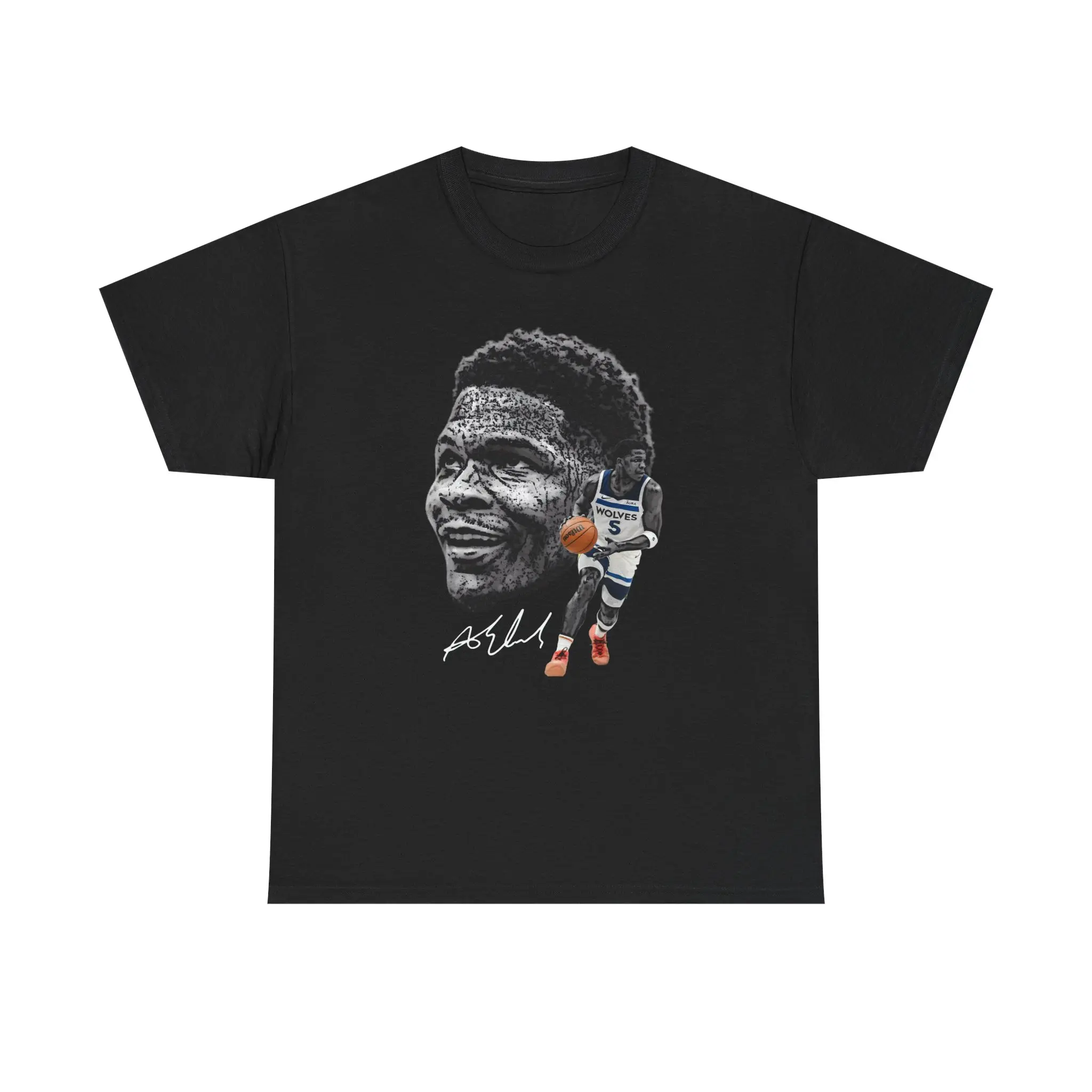 Anthony Edwards Graphic Tee