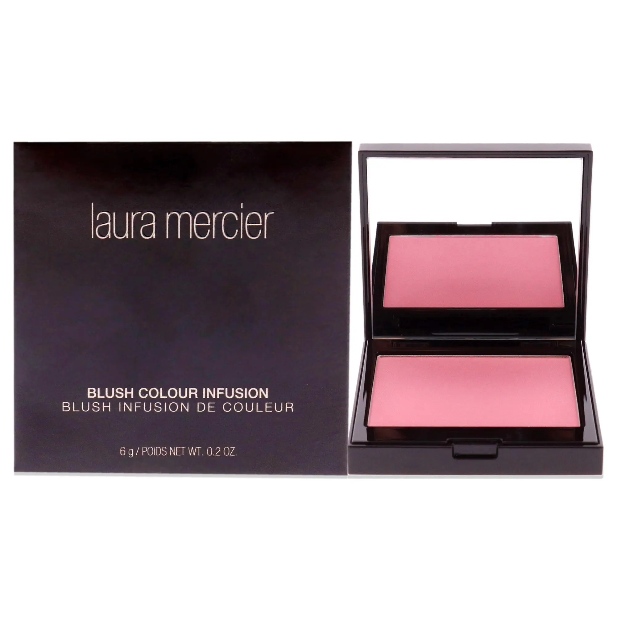 Laura Mercier Blush Colour Infusion Makeup - Strawberry, Women's 0.2 oz Blush