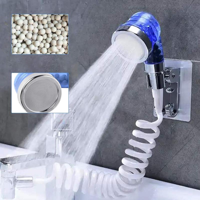 Sink Faucet Hose Sprayer  Hair Washing Hand Shower Spray Faucet Attachment with Hose for Indoor Outdoor Kitchen Bathroom Tool Rinser