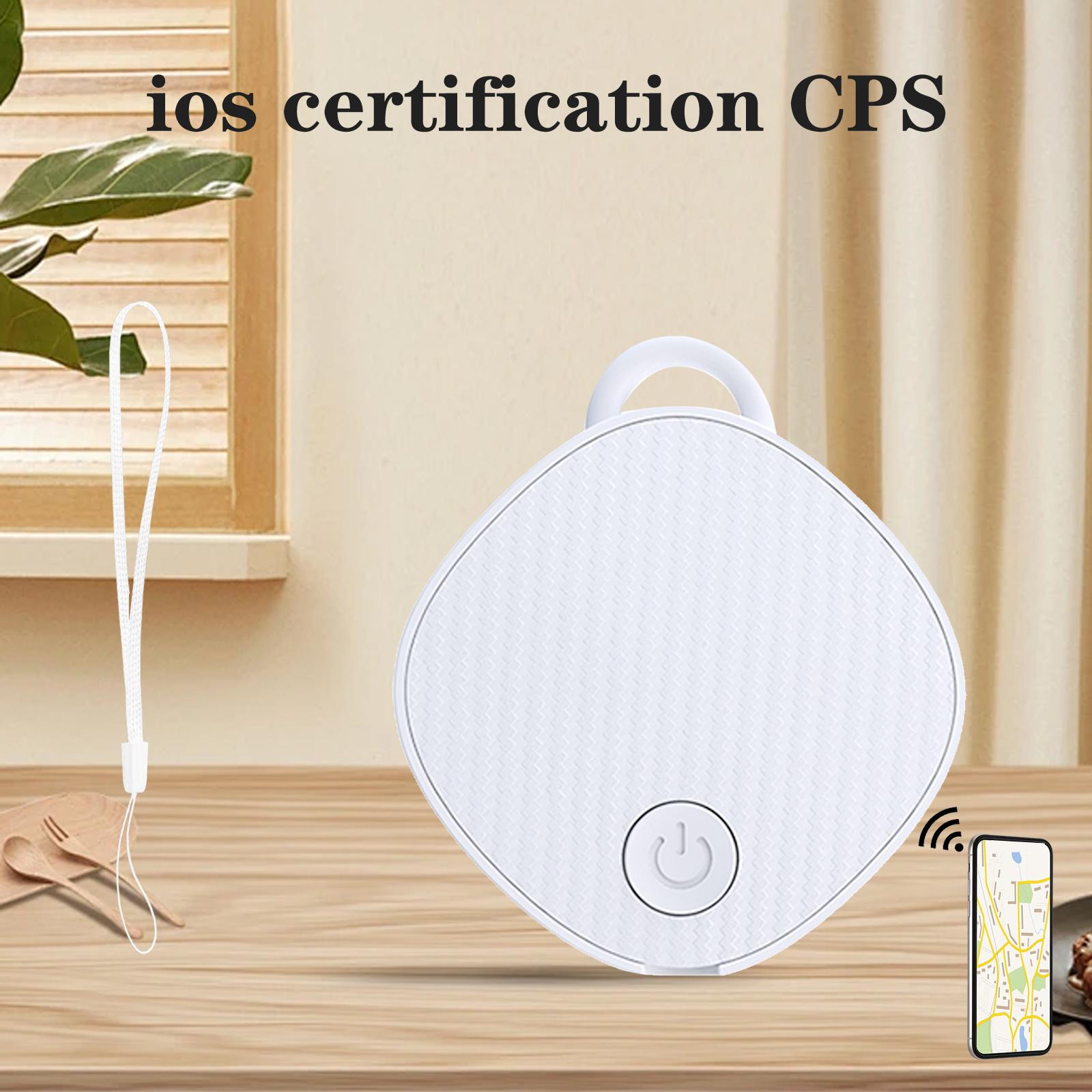 UEGOGO Bluetooth Tracker | Smart Anti-Lost Device for Keys, Bags, Pets & Luggage | Works with iPhone (2Set)