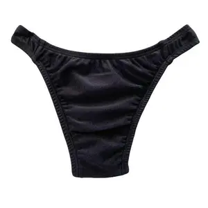 Smooth Gender Affirming Tucking Bikini Gaff Panty