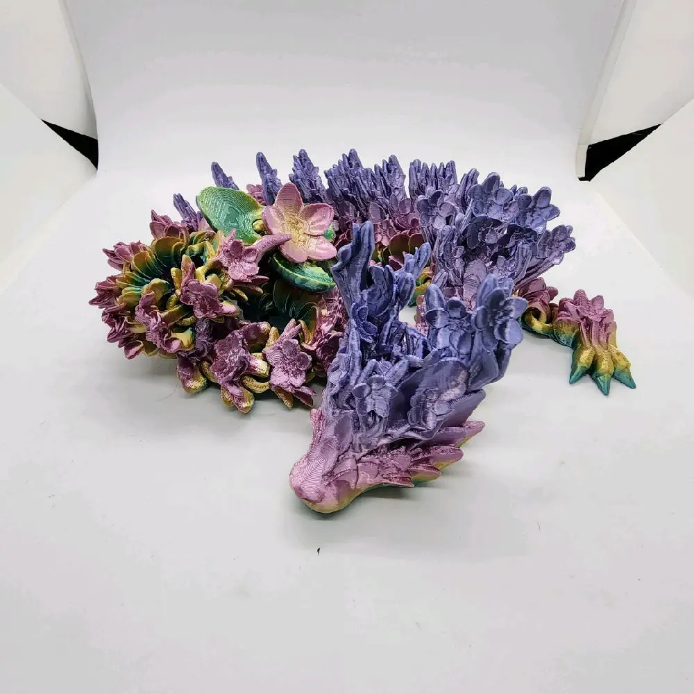 3D Printed Cherry Blossom