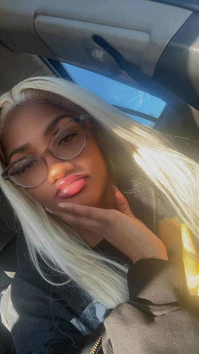 Item: 13x6 Body Wave Blonde, 30"