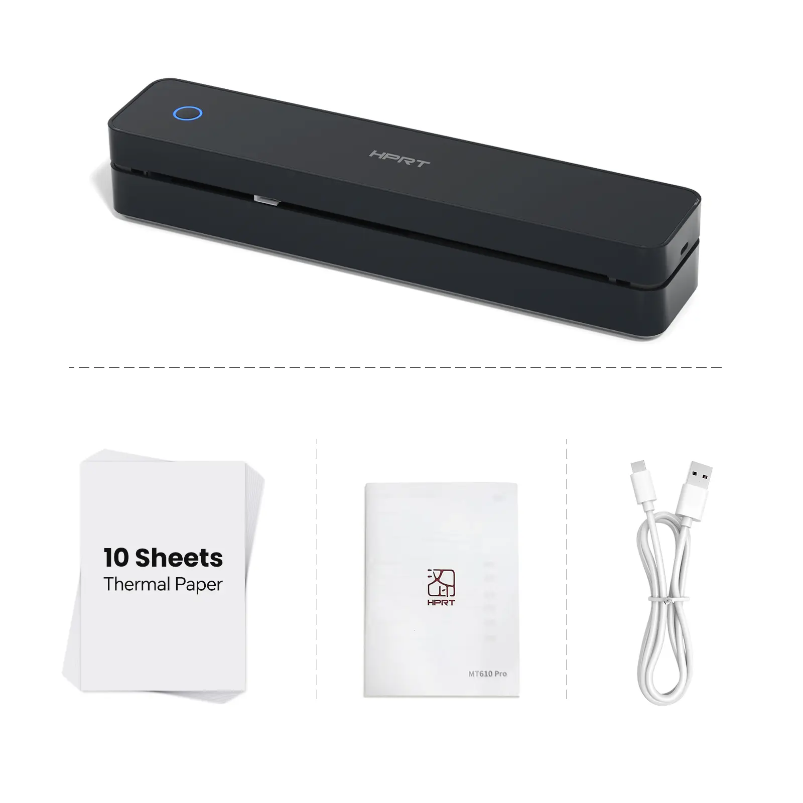 HPRT MT610 A4 thermal printer
