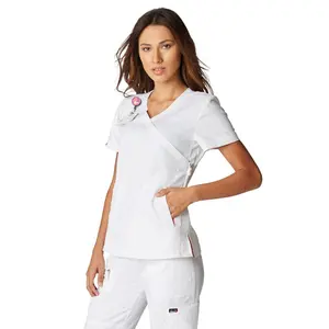 Philosophy Top  by KOI XXS-5XL /  White