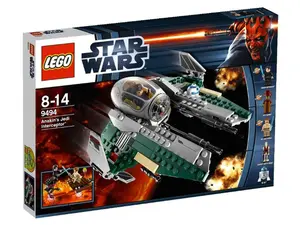 9494 Anakin’s Jedi Interceptor