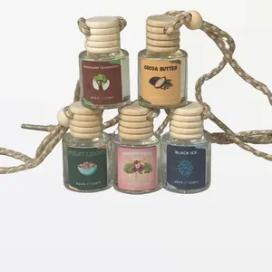 ODOR CORPS 8 Milliliter Air Freshener Handmade By A Active Duty Military Member Crafted in the USA