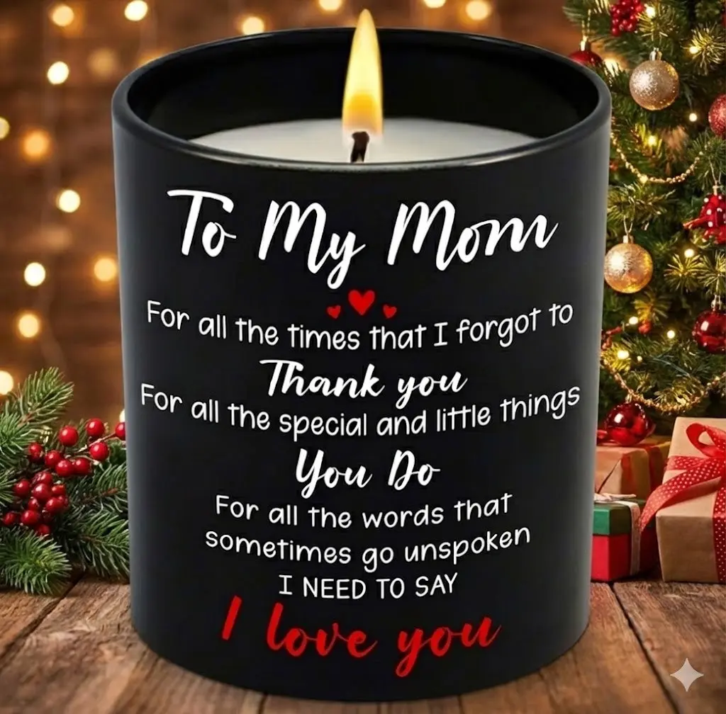 To My Mom
