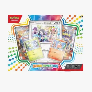 Pokemon Grand Adventure Collection