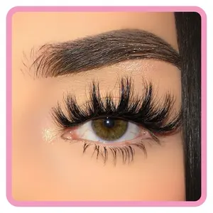 Pretty Girl Eyelashes (14mm -18mm)