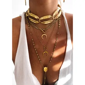 FORTUNA WATER RESISTANT NECKLACE