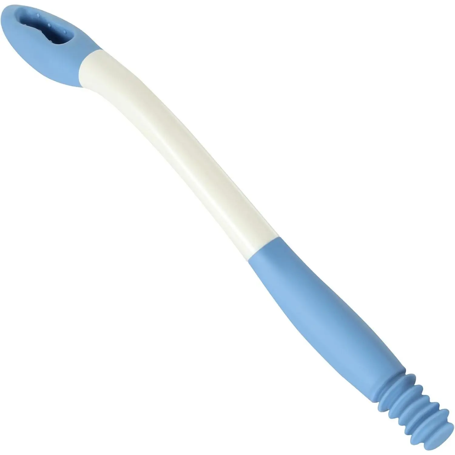 Toilet Aids for Wiping, Long Reach Butt Wiper Helper Wand 15" Toilet Aid Tools Comfort Wiping Aid for Senoir Pregnant After Surgery Overweight People