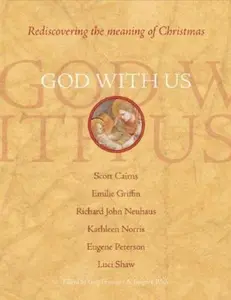 USED Book - God With Us: Rediscovering the Meaning of Christmas (Reader's Edition) by Cairns, Scott (Hardcover) - english