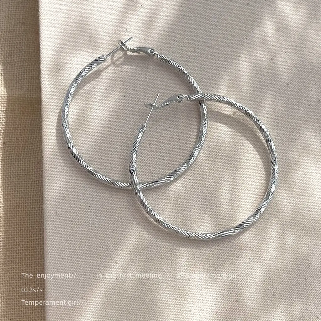 5730 Silver, about 5CM