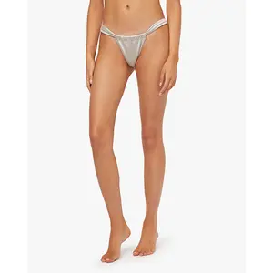 Ruched Cheeky Bottom