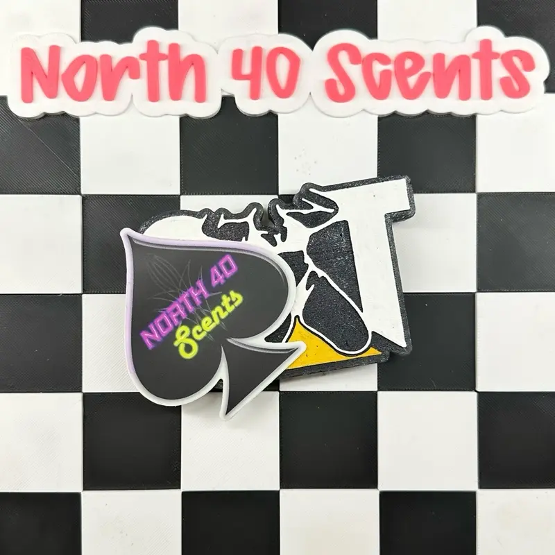 North 40 Scents bikini girl Scented Car Freshie Truck Aroma Beads Handmade with High Quality Fragrance Oil