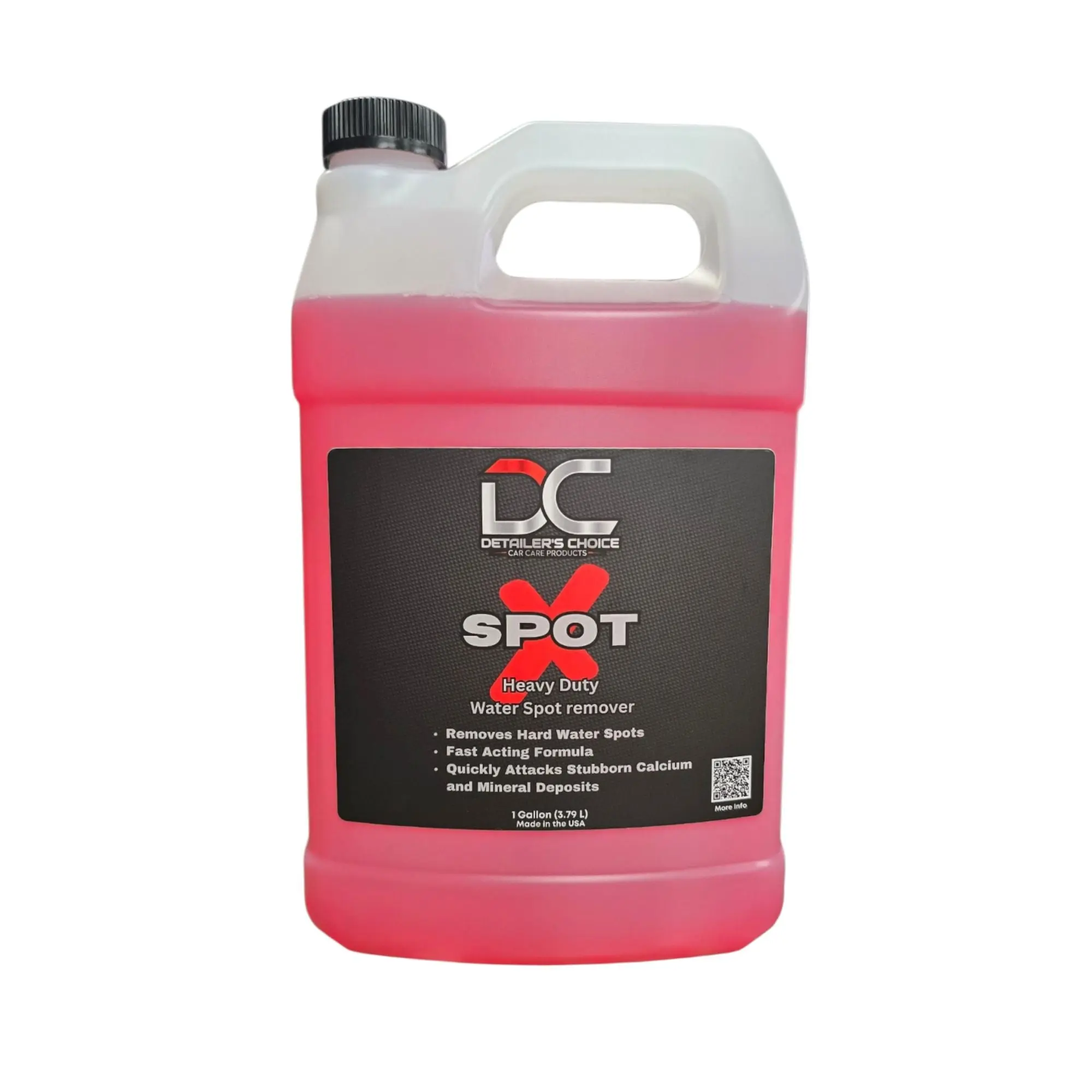 Detailer's Choice Spot-X Water Spot Remover