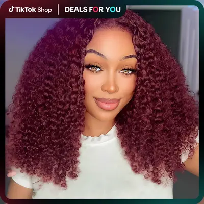 99j Wig Bob TikTok Shop